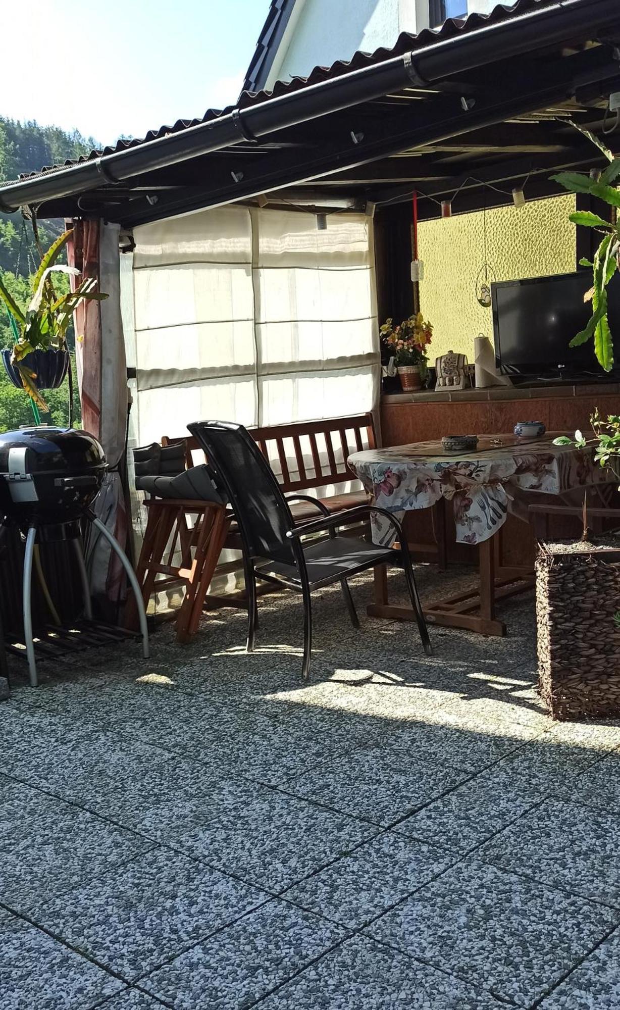 Ferienwohnung Mit Terrasse Fuer 1-4 Personen Алтена Екстер'єр фото