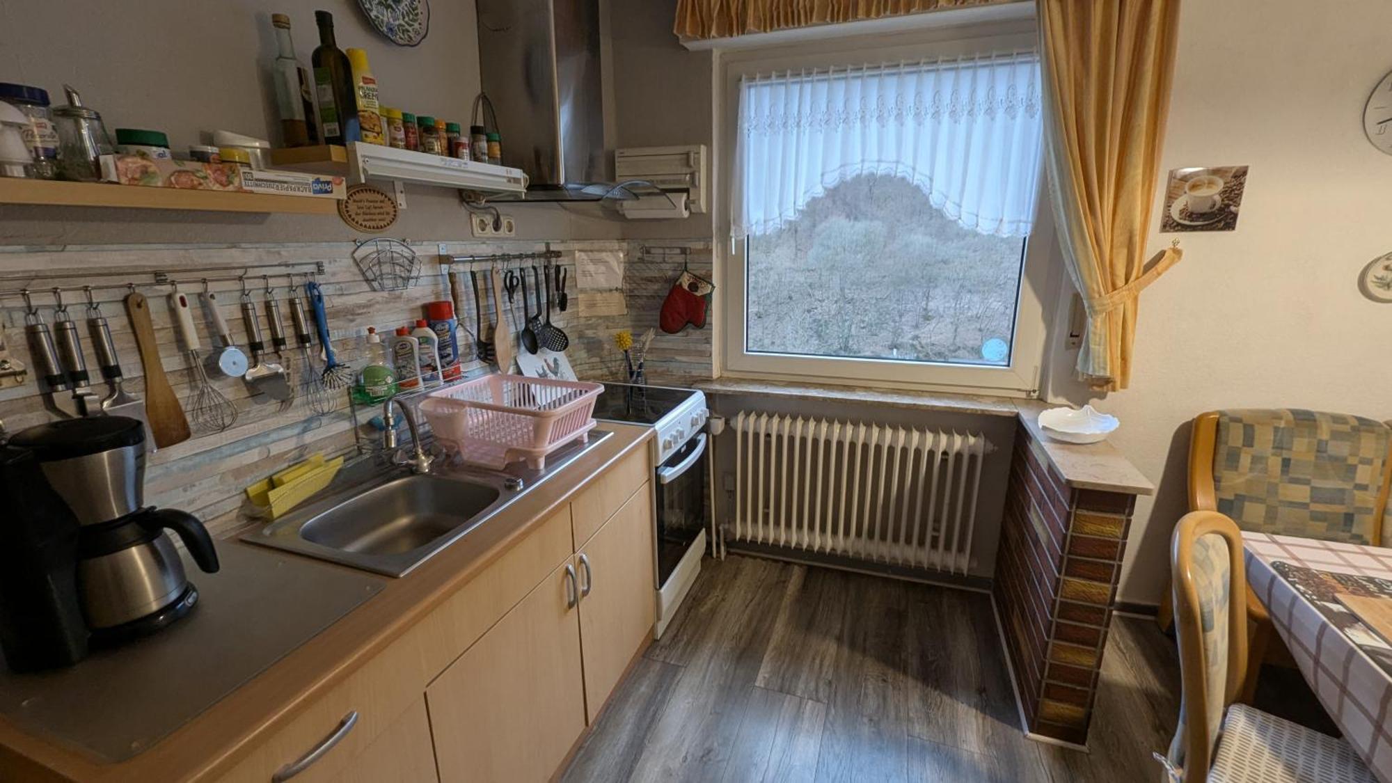 Ferienwohnung Mit Terrasse Fuer 1-4 Personen Алтена Екстер'єр фото