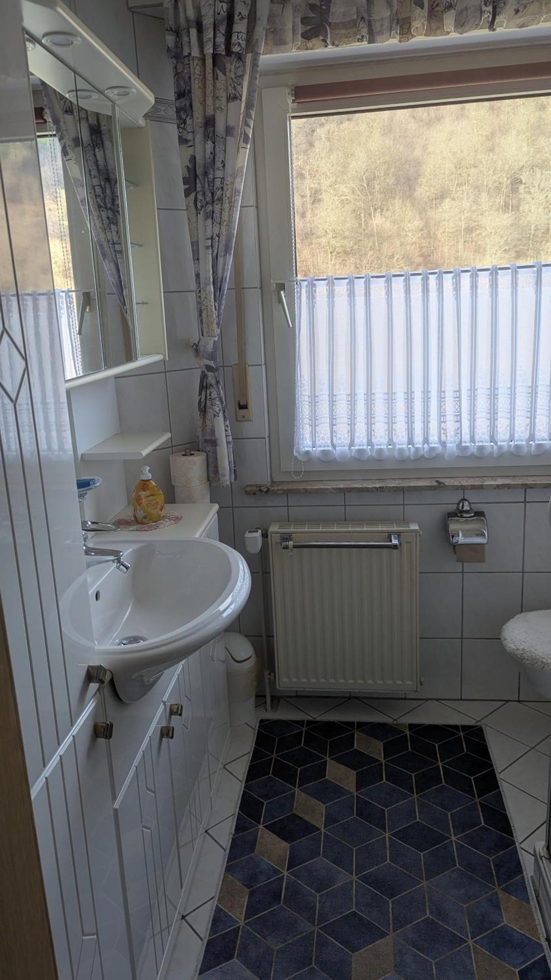 Ferienwohnung Mit Terrasse Fuer 1-4 Personen Алтена Екстер'єр фото