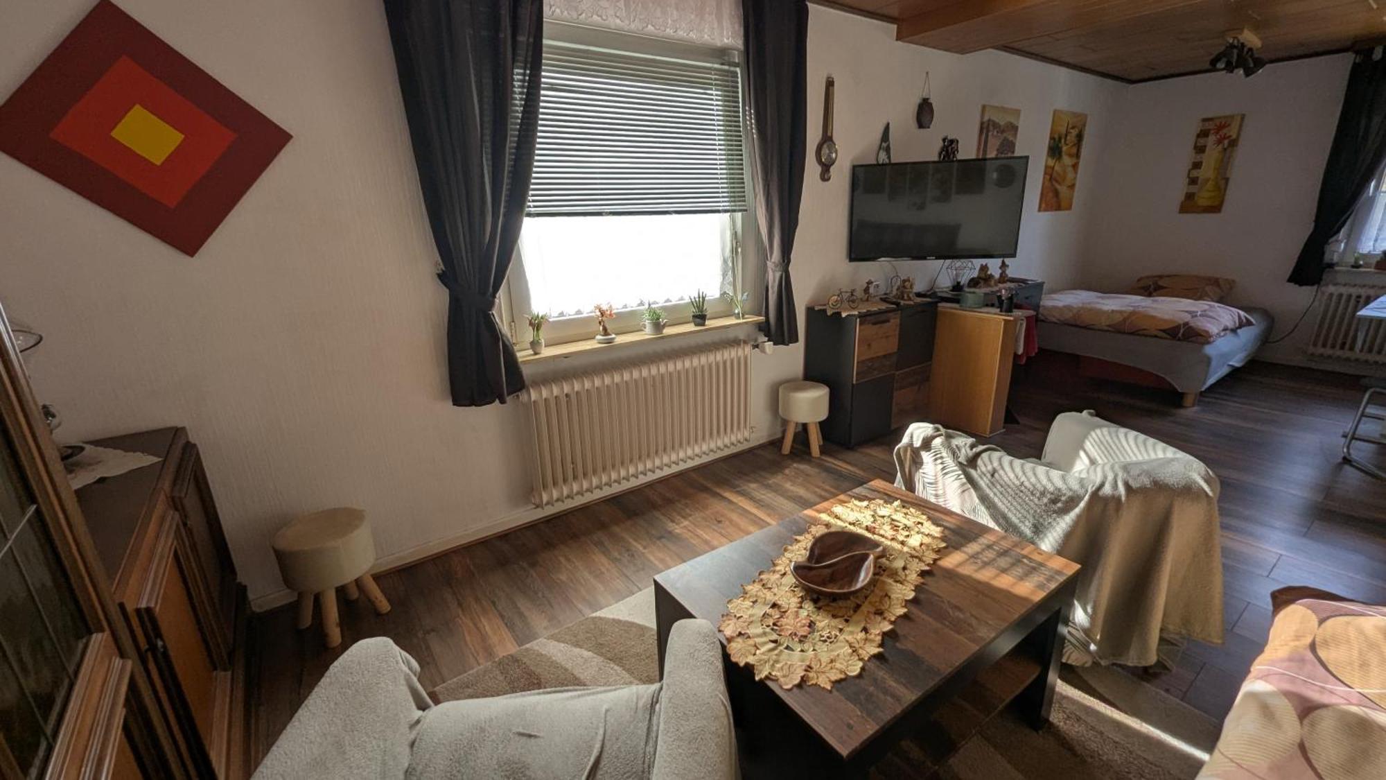 Ferienwohnung Mit Terrasse Fuer 1-4 Personen Алтена Екстер'єр фото