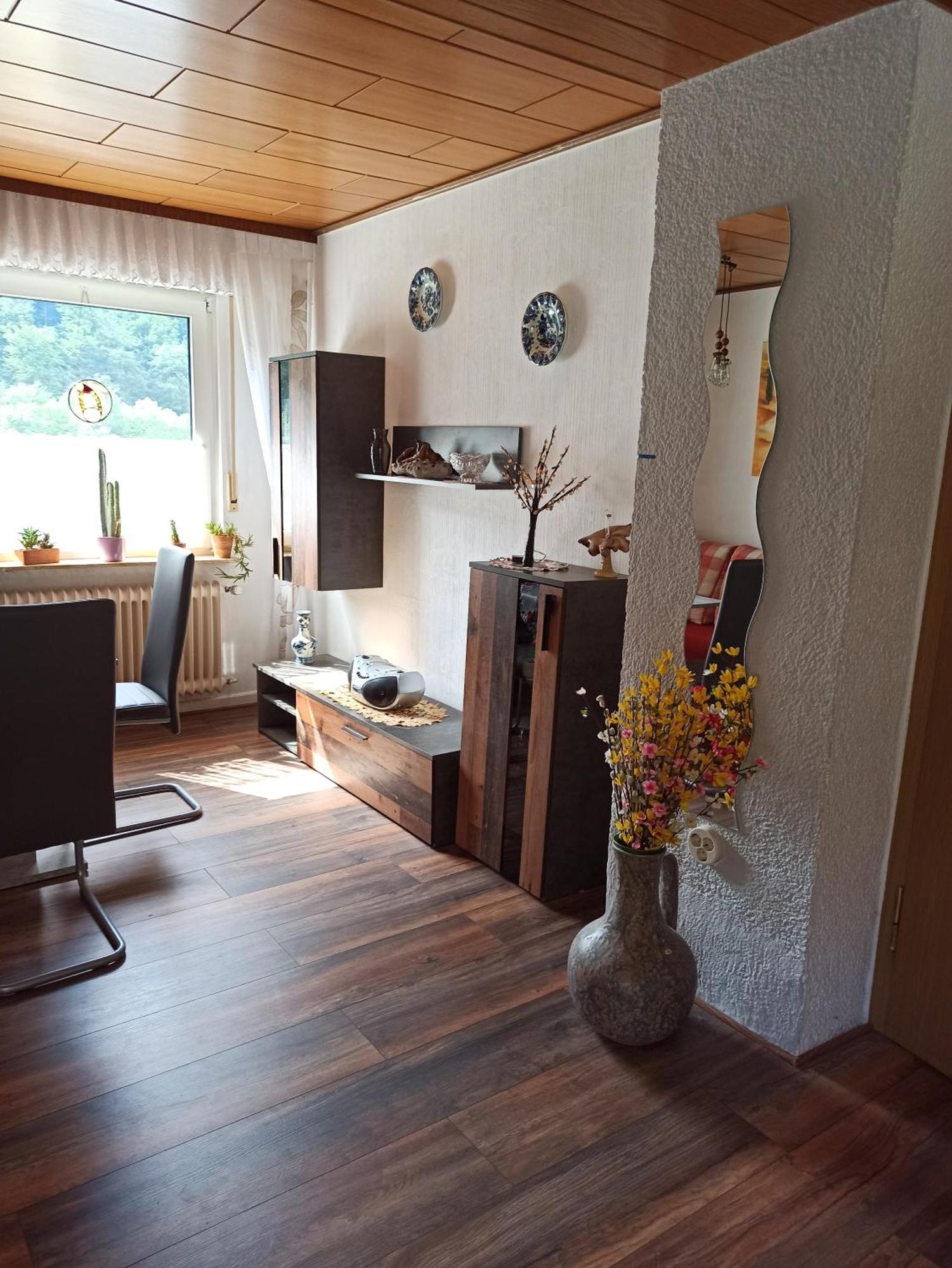 Ferienwohnung Mit Terrasse Fuer 1-4 Personen Алтена Екстер'єр фото