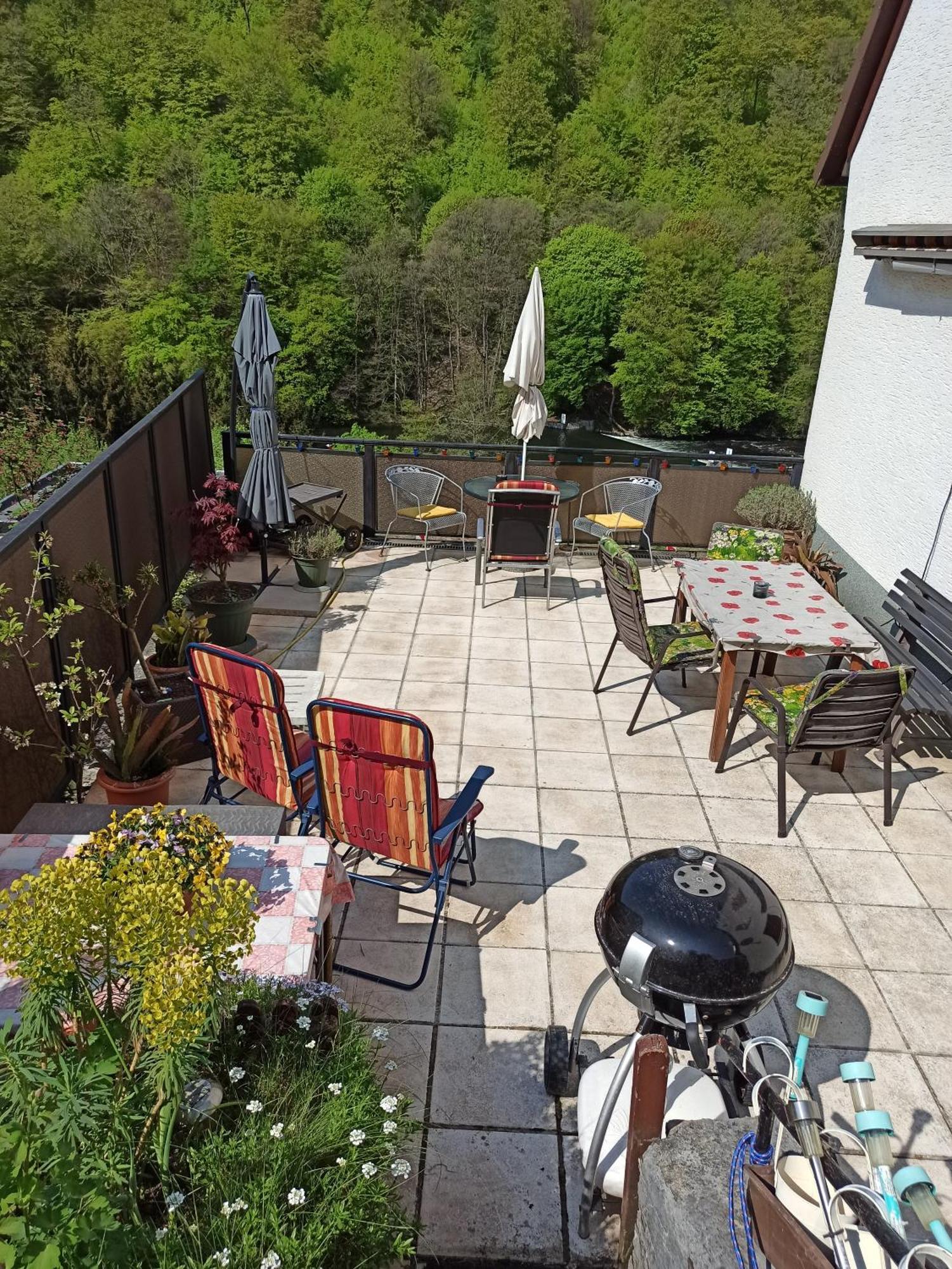 Ferienwohnung Mit Terrasse Fuer 1-4 Personen Алтена Екстер'єр фото